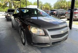 2010 Chevrolet Malibu LS