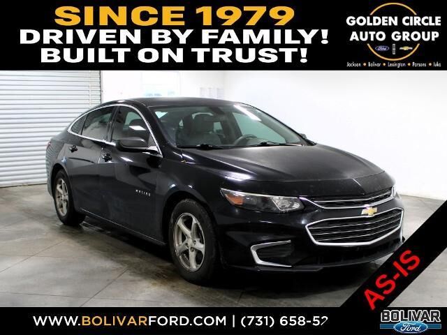 2017 Chevrolet Malibu LS