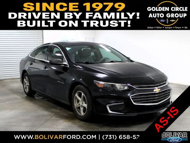 2017 Chevrolet Malibu LS