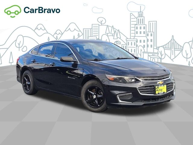 2017 Chevrolet Malibu LS