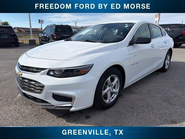 2018 Chevrolet Malibu LS