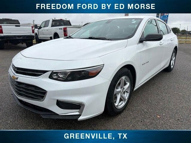 2018 Chevrolet Malibu LS