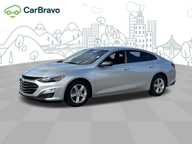 2019 Chevrolet Malibu LS