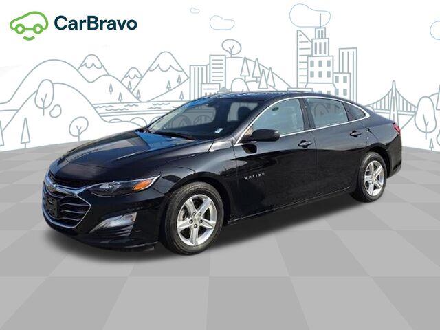 2022 Chevrolet Malibu LS