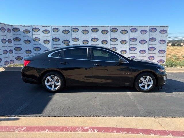 2020 Chevrolet Malibu LS
