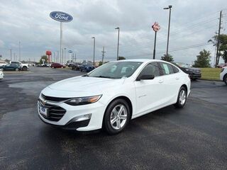 2022 Chevrolet Malibu LS