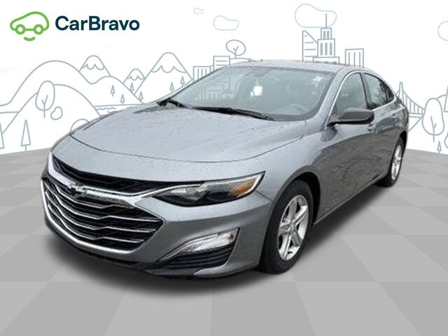 2023 Chevrolet Malibu LS