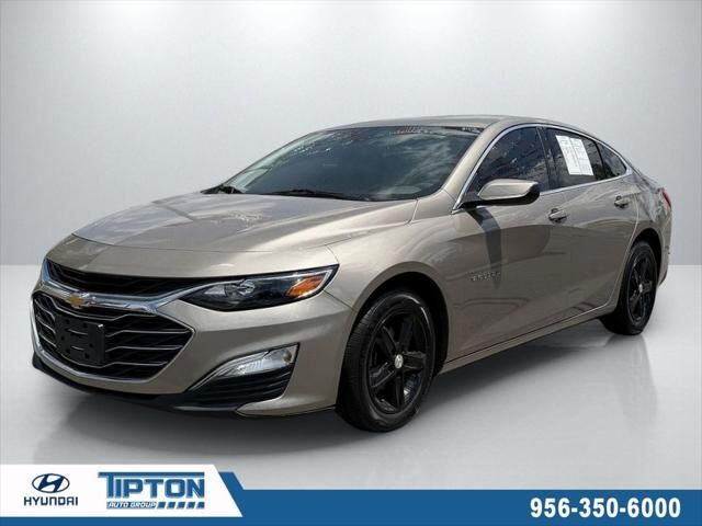 2024 Chevrolet Malibu LS — photo 1 of 13