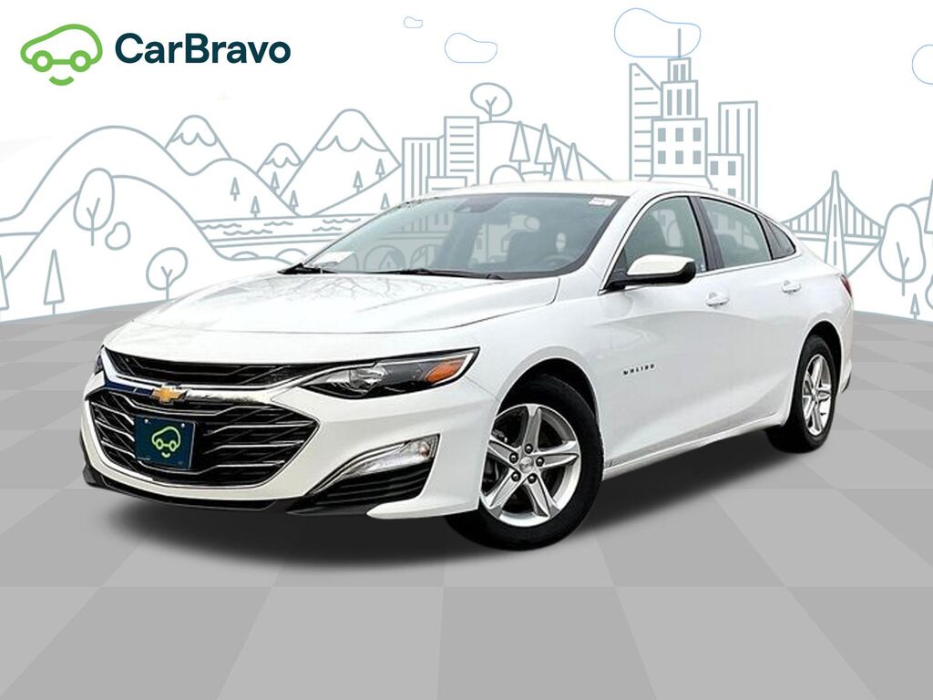 2024 Chevrolet Malibu LS — photo 1 of 6