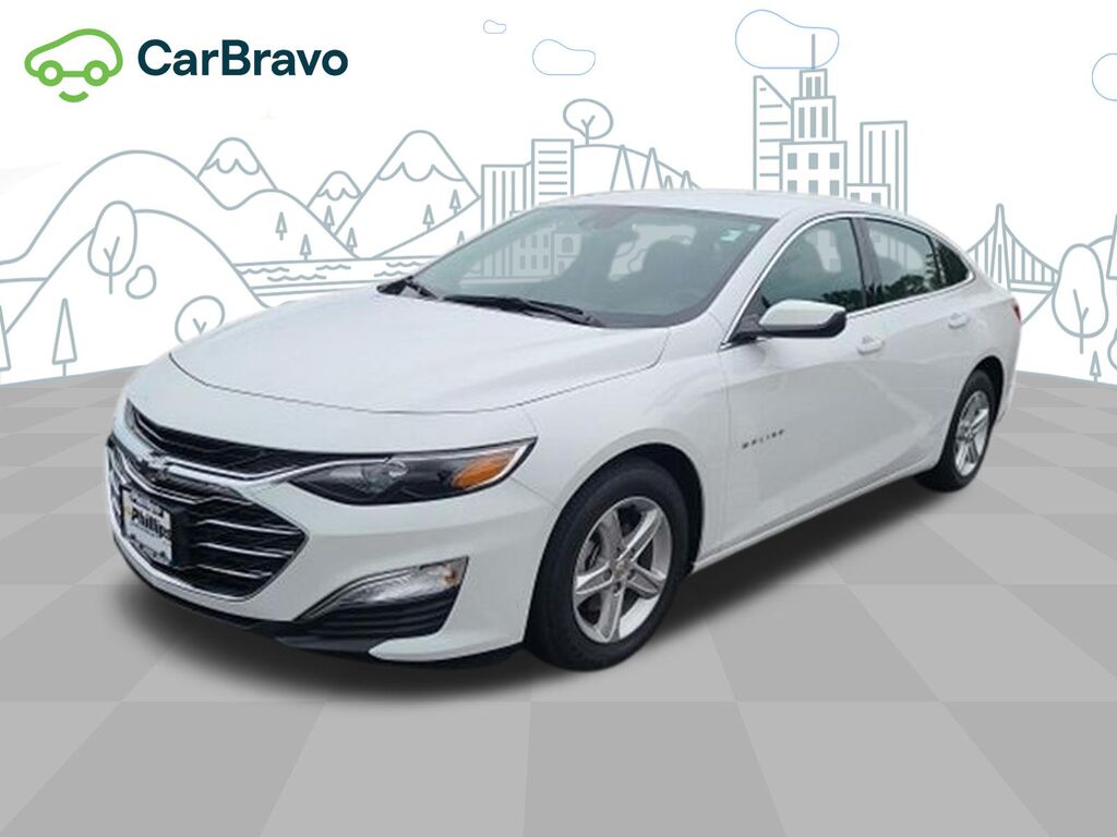 2024 Chevrolet Malibu LS — photo 1 of 6