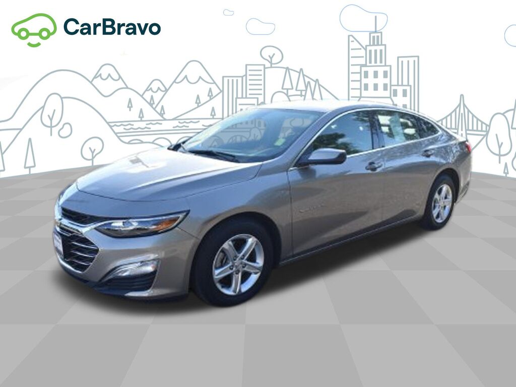 2025 Chevrolet Malibu LS — photo 1 of 6