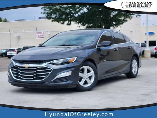 2019 Chevrolet Malibu LS