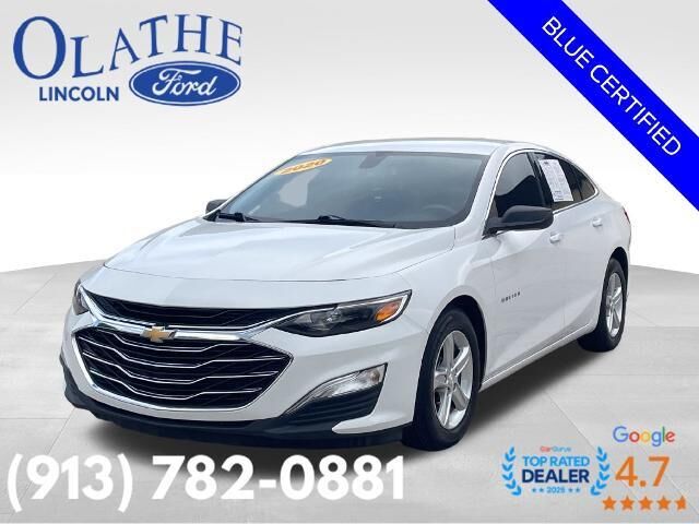 2020 Chevrolet Malibu LS