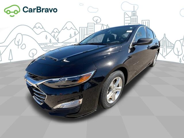 2020 Chevrolet Malibu LS