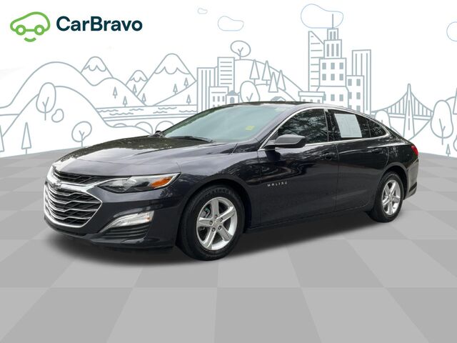 2022 Chevrolet Malibu LS