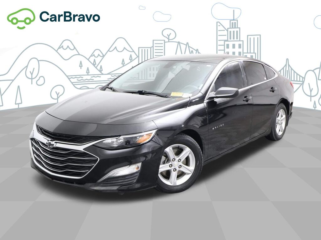 2022 Chevrolet Malibu LS — photo 1 of 7