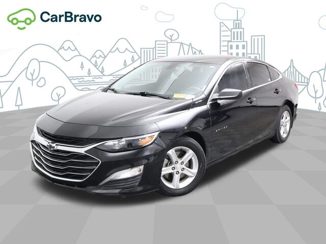 2022 Chevrolet Malibu LS