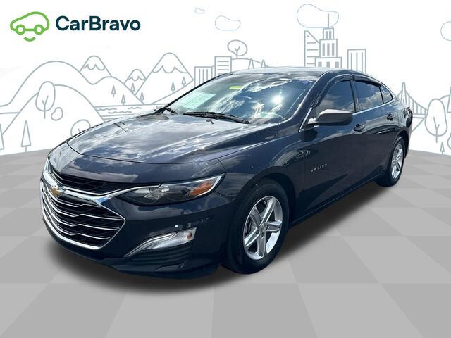 2022 Chevrolet Malibu LS