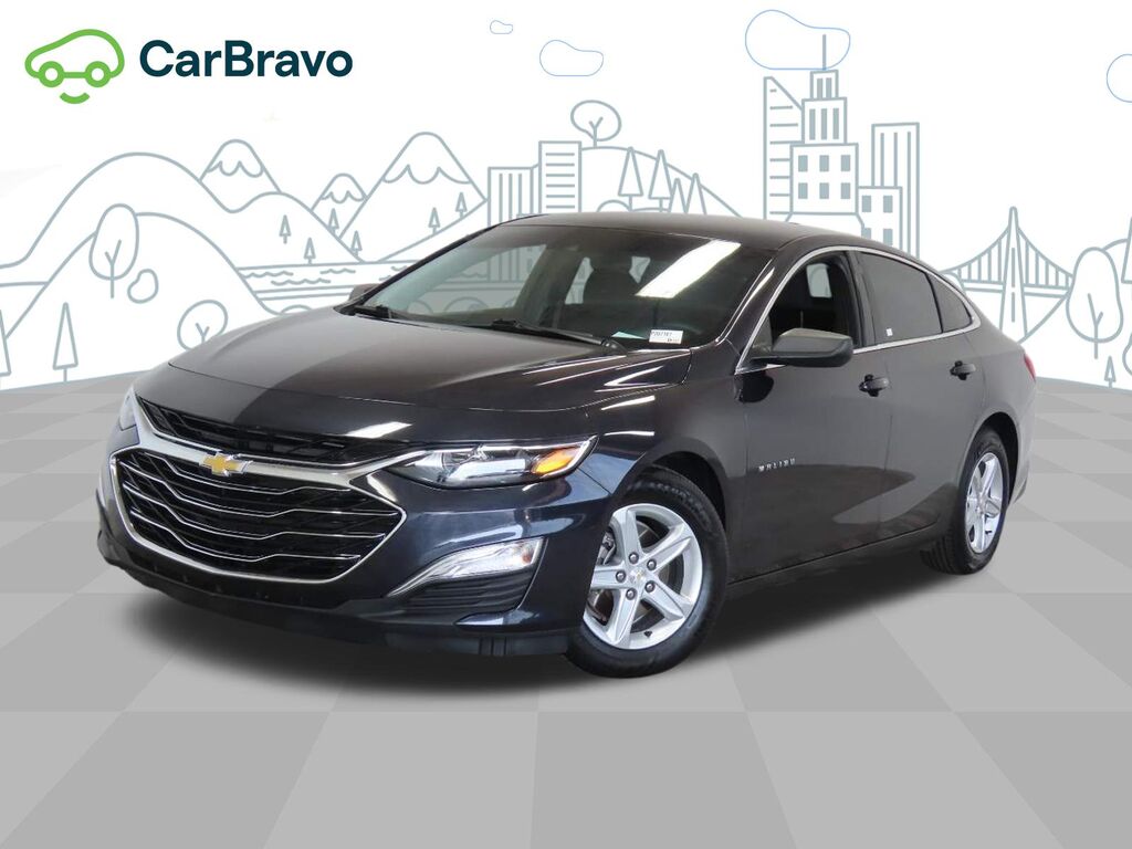 2023 Chevrolet Malibu LS — photo 1 of 7