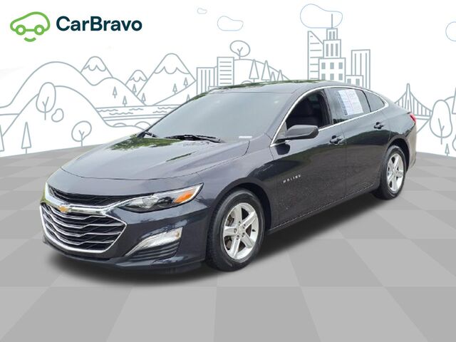 2023 Chevrolet Malibu LS