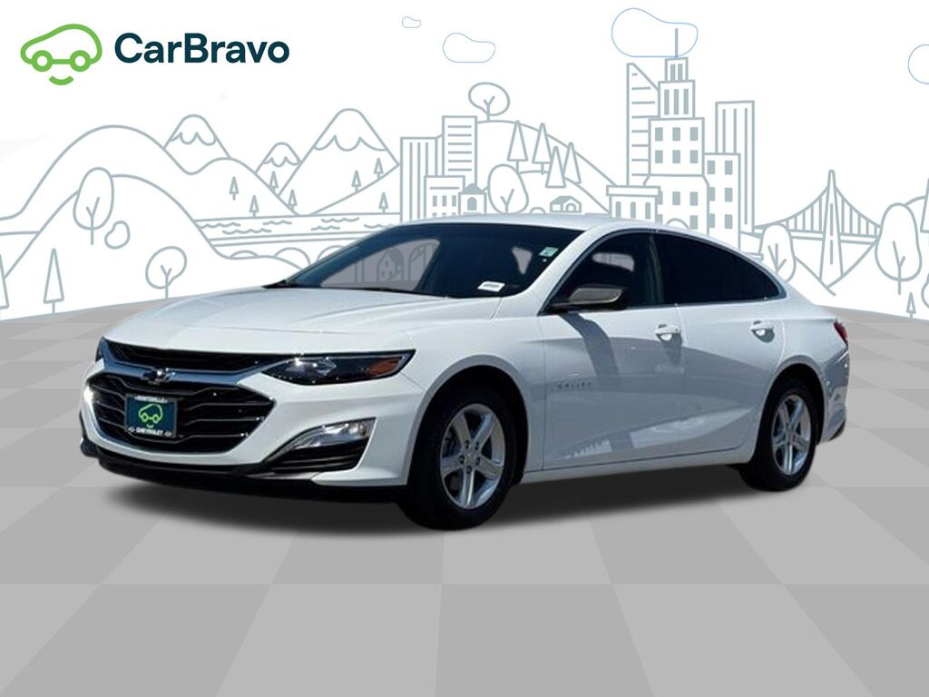 2023 Chevrolet Malibu LS — photo 1 of 5