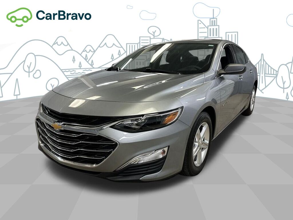 2023 Chevrolet Malibu LS — photo 1 of 6