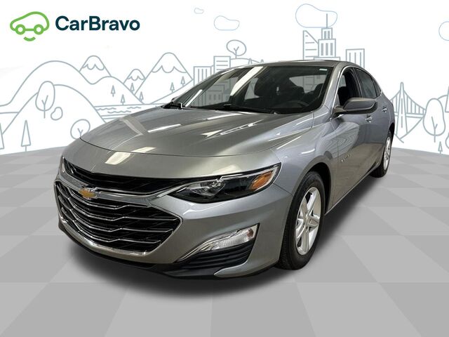 2023 Chevrolet Malibu LS