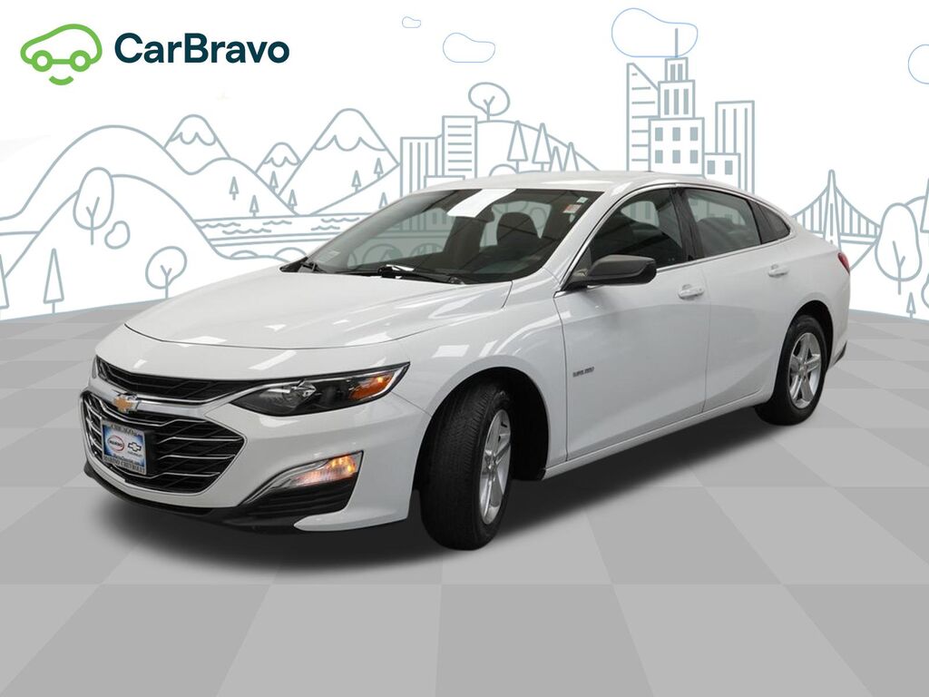 2023 Chevrolet Malibu LS — photo 1 of 6