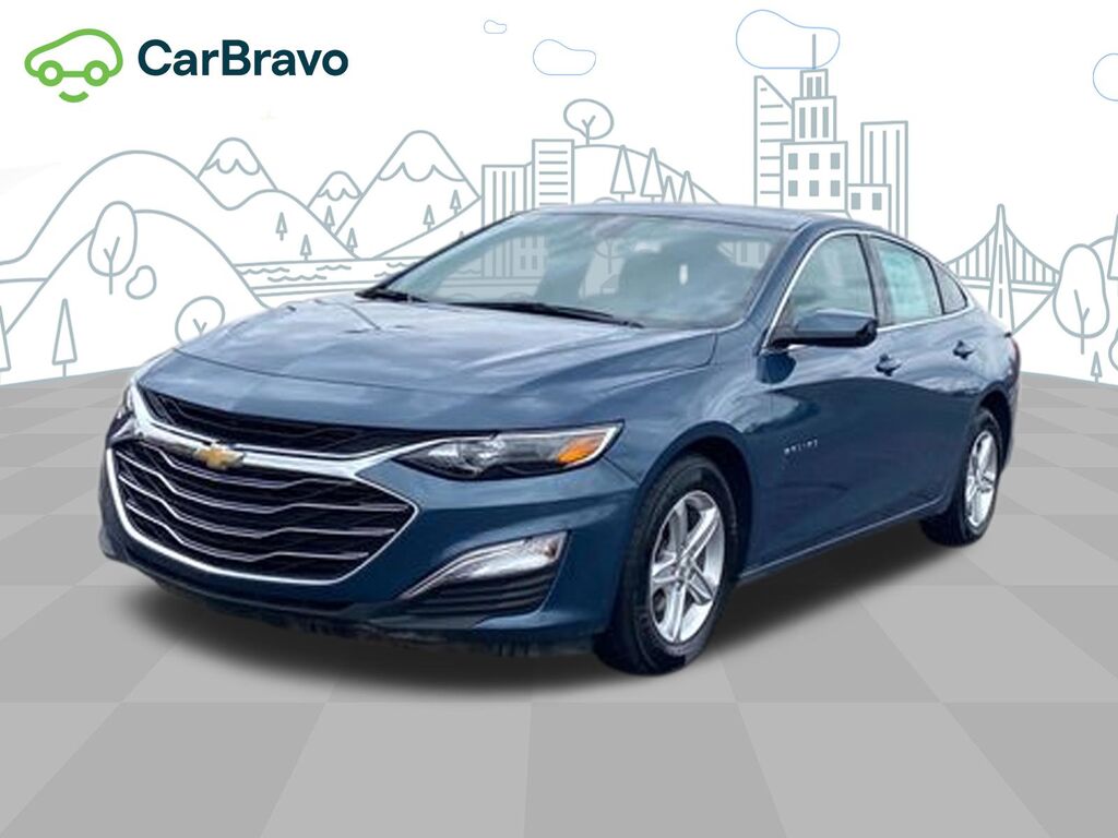 2024 Chevrolet Malibu LS — photo 1 of 6