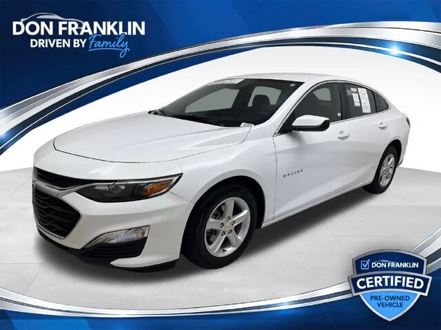 2024 Chevrolet Malibu LS