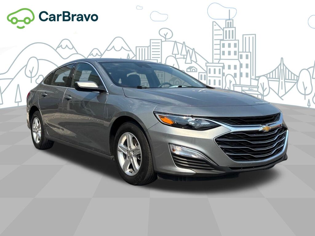 2024 Chevrolet Malibu LS — photo 1 of 6
