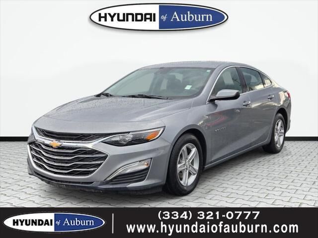 2024 Chevrolet Malibu LS — photo 1 of 47