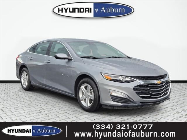 2024 Chevrolet Malibu LS