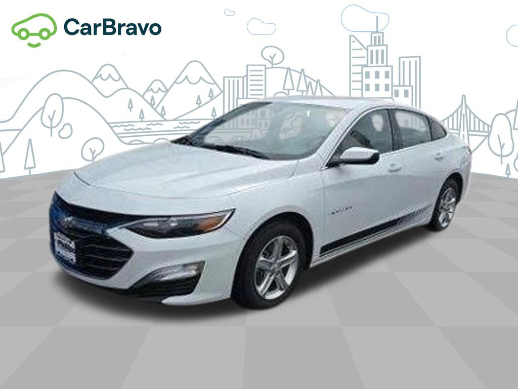 2024 Chevrolet Malibu LS — photo 1 of 6