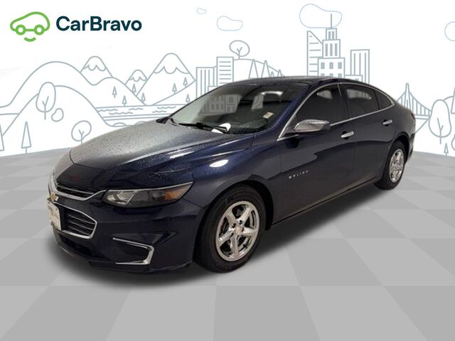 2016 Chevrolet Malibu LS