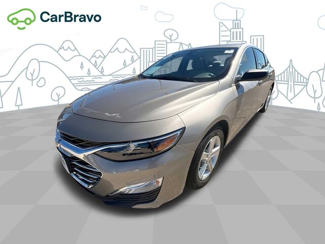 2022 Chevrolet Malibu LS
