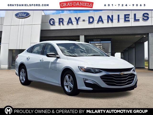 2023 Chevrolet Malibu LS