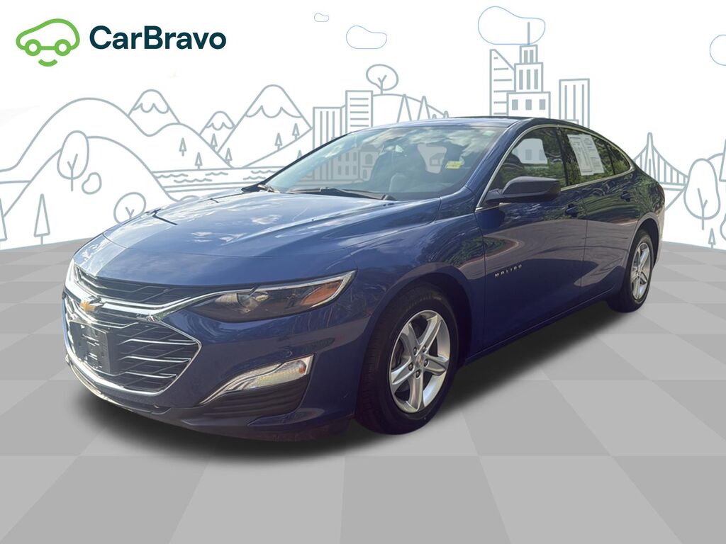 2023 Chevrolet Malibu LS — photo 1 of 6