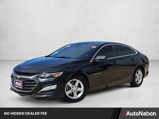 2019 Chevrolet Malibu LS