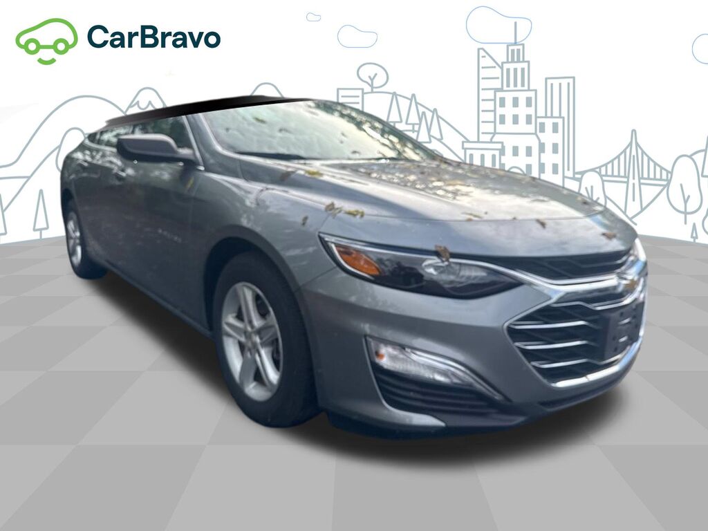 2023 Chevrolet Malibu LS — photo 1 of 7