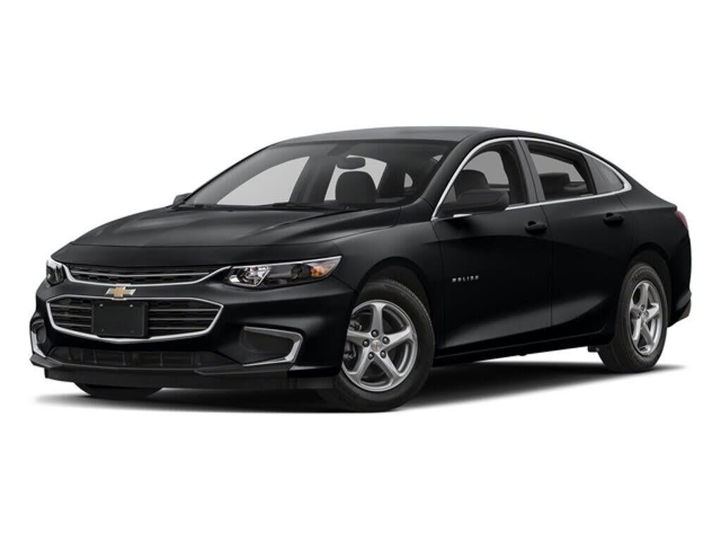 2018 Chevrolet Malibu LS — photo 1 of 13