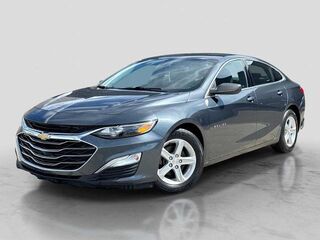 2019 Chevrolet Malibu LS