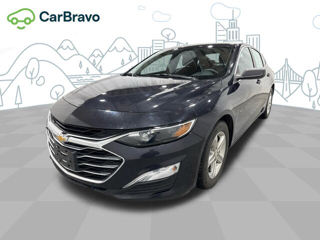 2022 Chevrolet Malibu LS