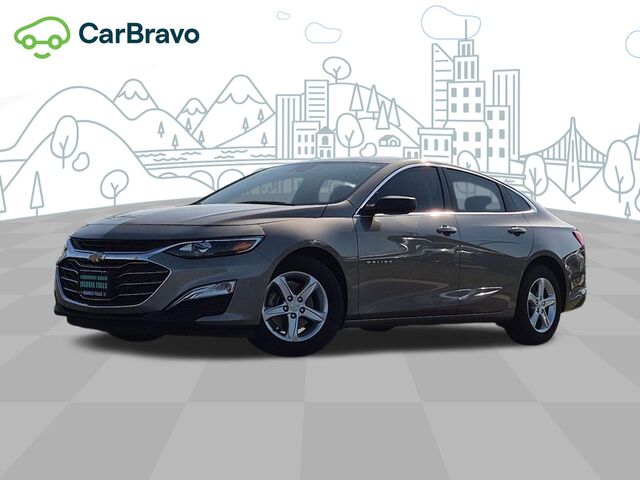 2023 Chevrolet Malibu LS