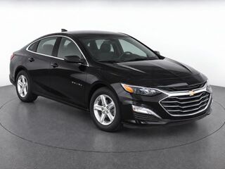 2024 Chevrolet Malibu LS