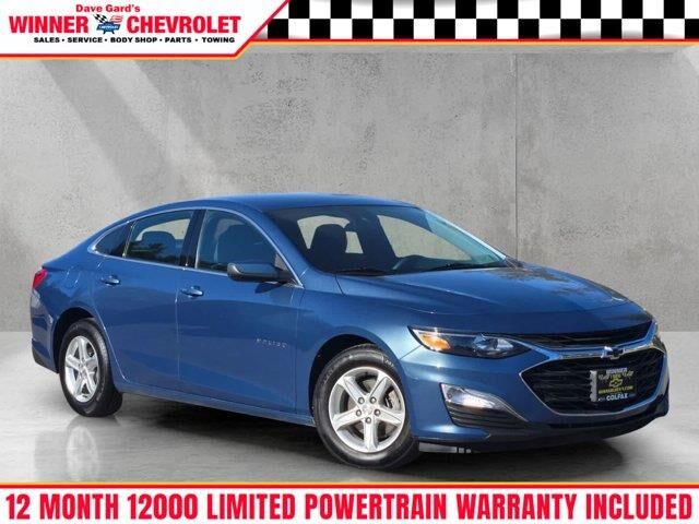 2024 Chevrolet Malibu LS — photo 1 of 61