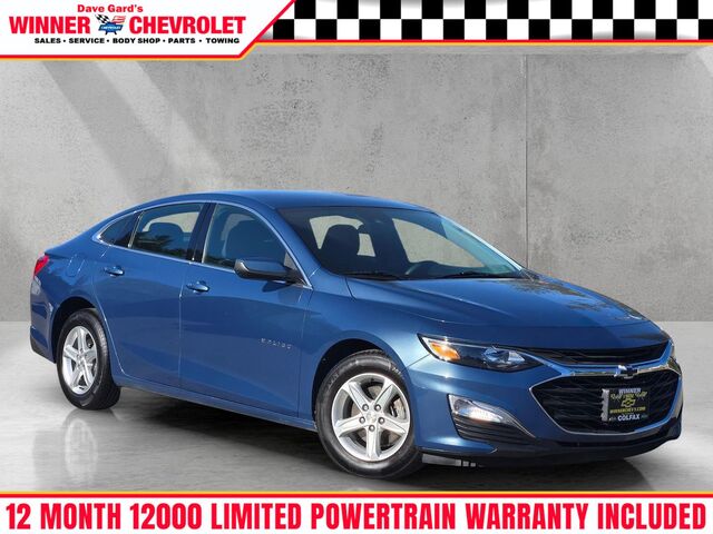 2024 Chevrolet Malibu LS