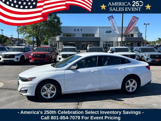 2024 Chevrolet Malibu LS