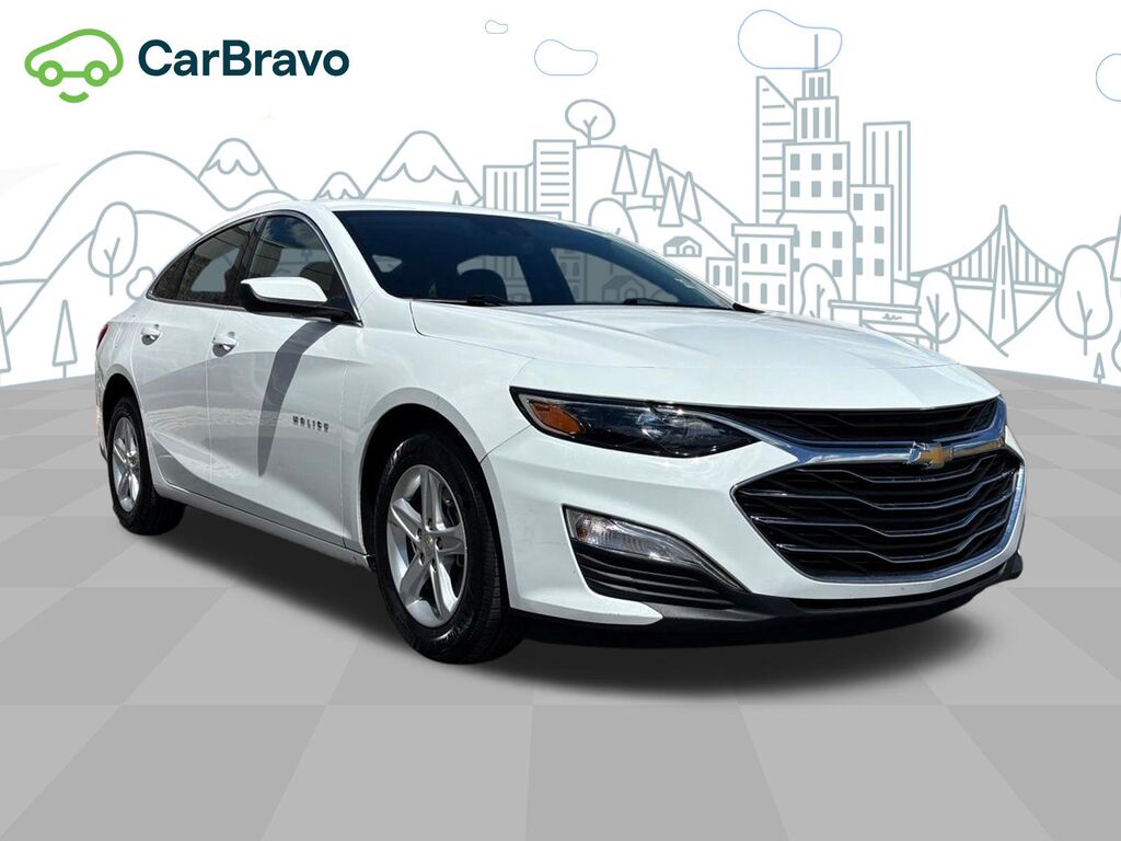 2025 Chevrolet Malibu LS — photo 1 of 6