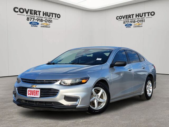 2016 Chevrolet Malibu LS